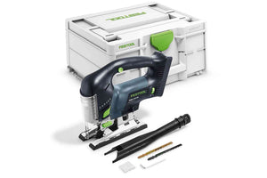 Festool 576531 Carvex PSBC 420 Cordless Jigsaw BASIC