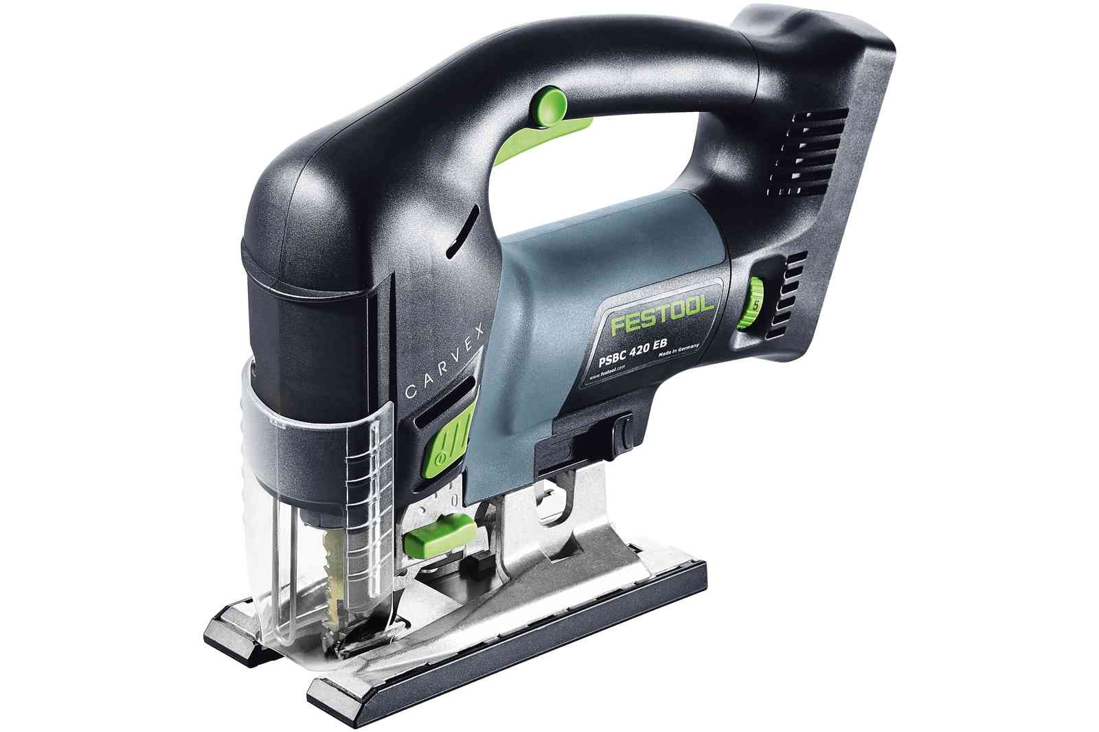 Festool 576531 Carvex PSBC 420 Cordless Jigsaw BASIC Tool Nirvana