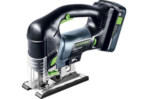 Festool 576535 Carvex PSBC 420 Cordless Jigsaw Li 4.0 PLUS