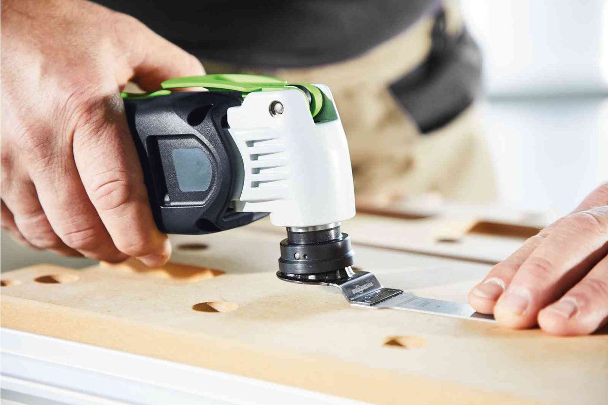 Festool 576589 Cordless Vecturo Multitool OSC 18 BASIC