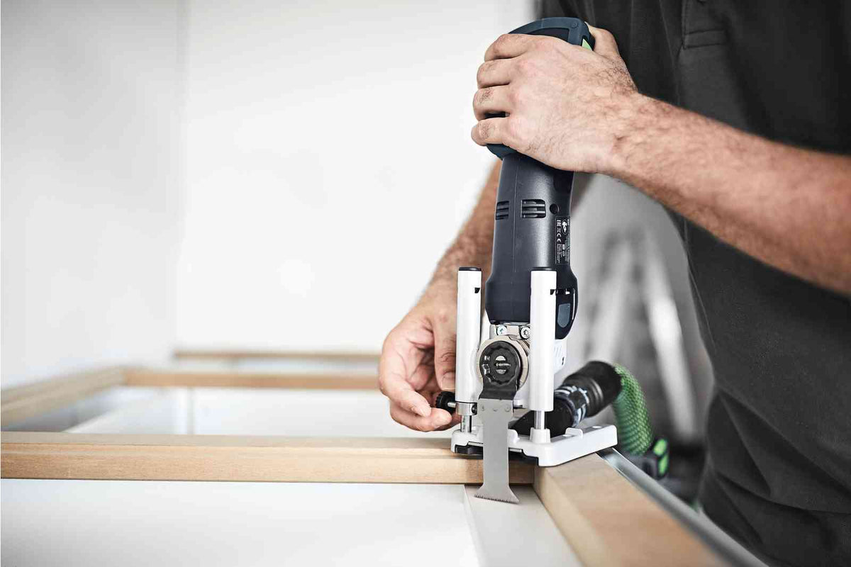 Festool 576589 Cordless Vecturo Multitool OSC 18 BASIC