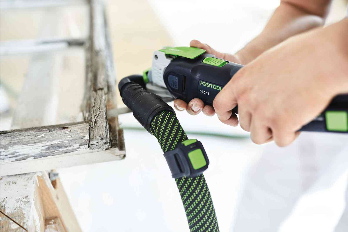 Festool 576590 Cordless Vecturo Multitool OSC 18 SET