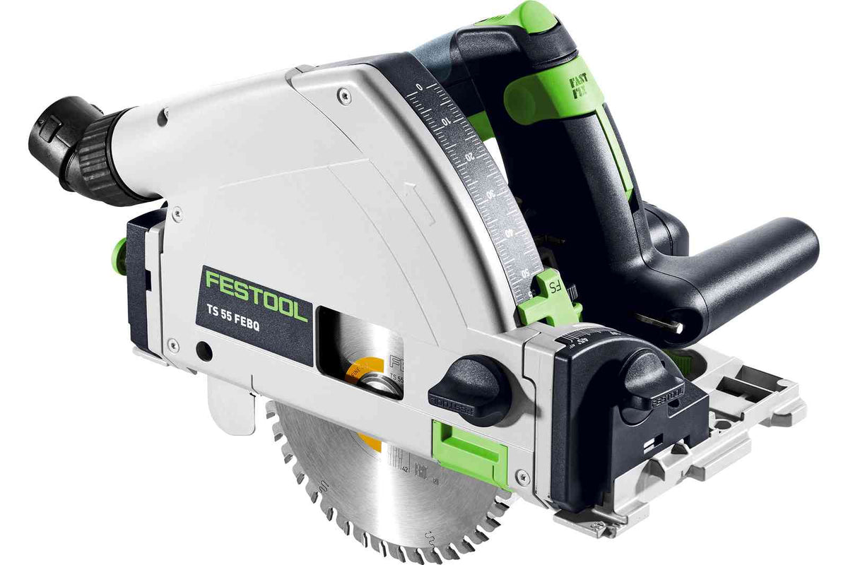 Festool 576708 TS 55 FEQ Plunge Cut Track Saw
