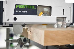 Festool 576708 TS 55 FEQ Plunge Cut Track Saw