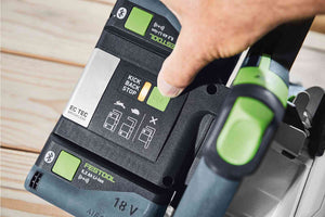 Festool 577677 TSC 55 KEBI-F Plunge Cut Cordless Track Saw PLUS