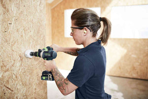 Festool 577626 TPC18/4 QuaDrive Cordless Drill SET