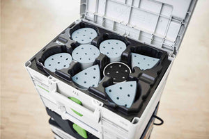Festool 576784 M112 SysGen3 Systainer for RO90DX Abrasives