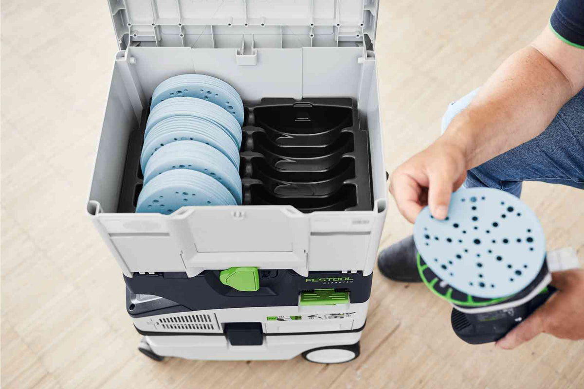 Festool 576785 M237 SysGen3 Systainer for D150 Abrasives