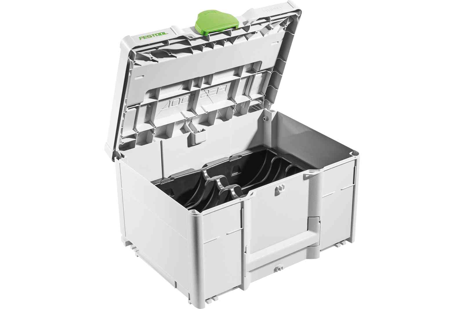SHUN・オーダー品・5層式ディスプレーBOX Festool 576785 M237 SysGen3 Systainer for D150 Abrasives - Tool