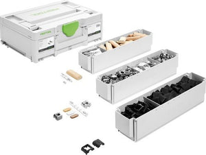 Festool 576795 Domino Connector Set SV-SYS D14