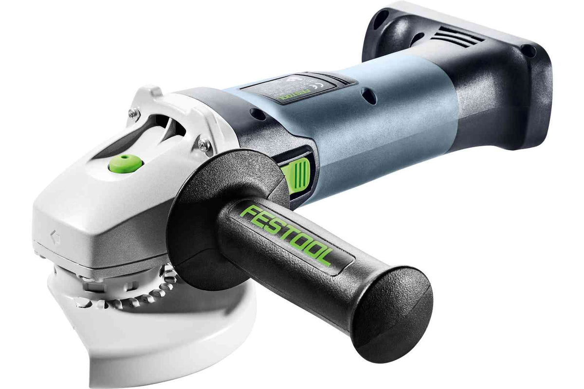 Festool 576824 Cordless Angle Grinder AGC 18 BASIC