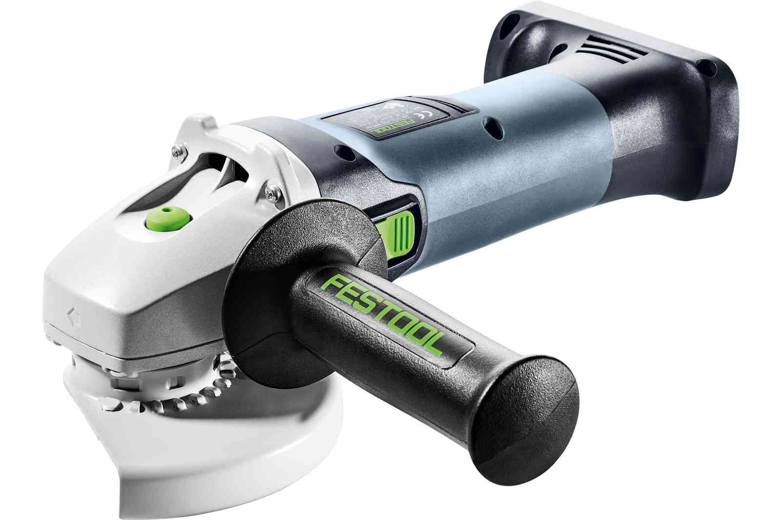 Festool 576824 Cordless Angle Grinder AGC 18 BASIC Tool Nirvana