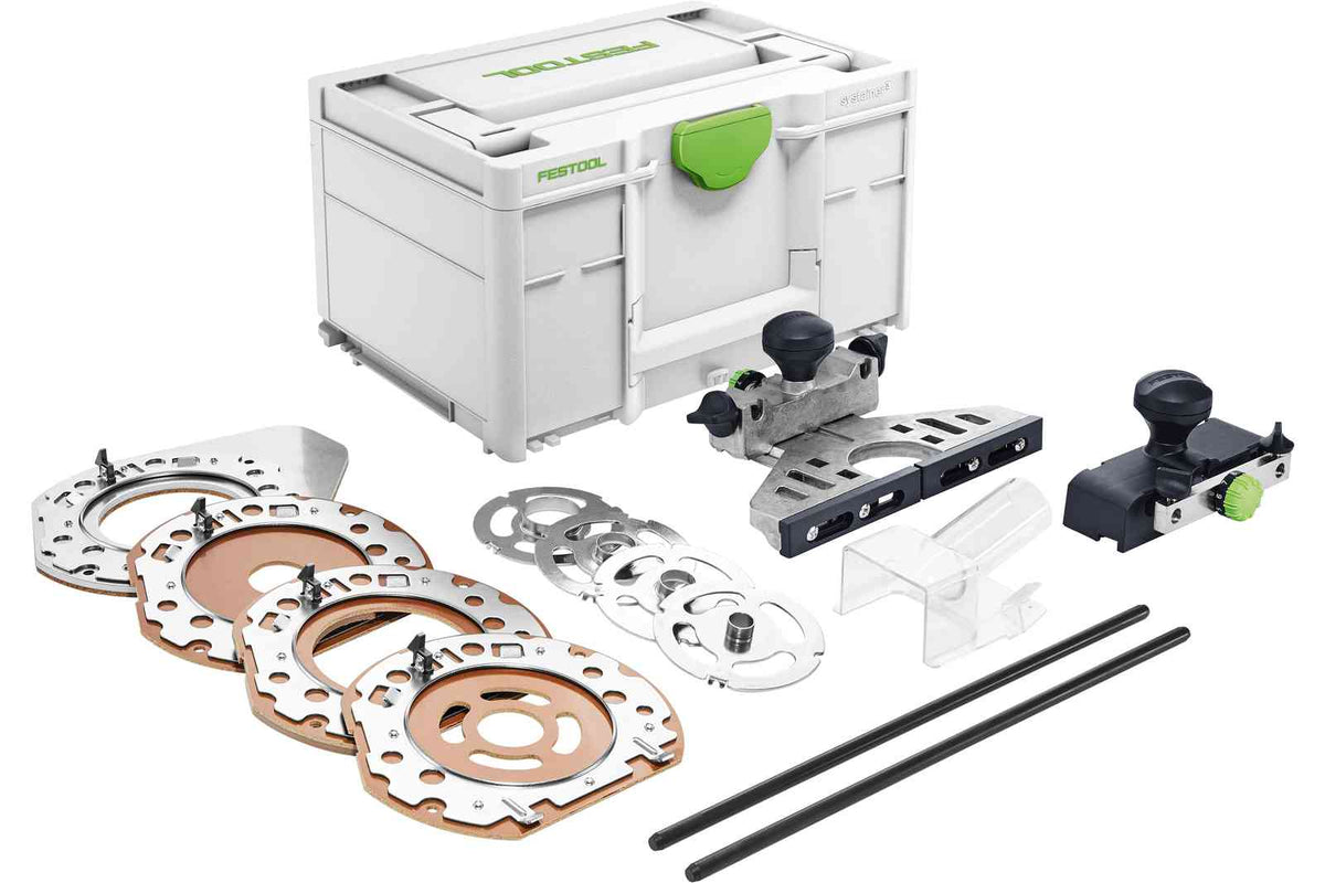 Festool 576832 OF 2200 Base Accessory Kit, Metric