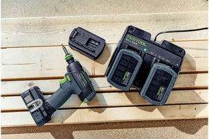 Festool 577018 Battery Charger TCL 6 DUO