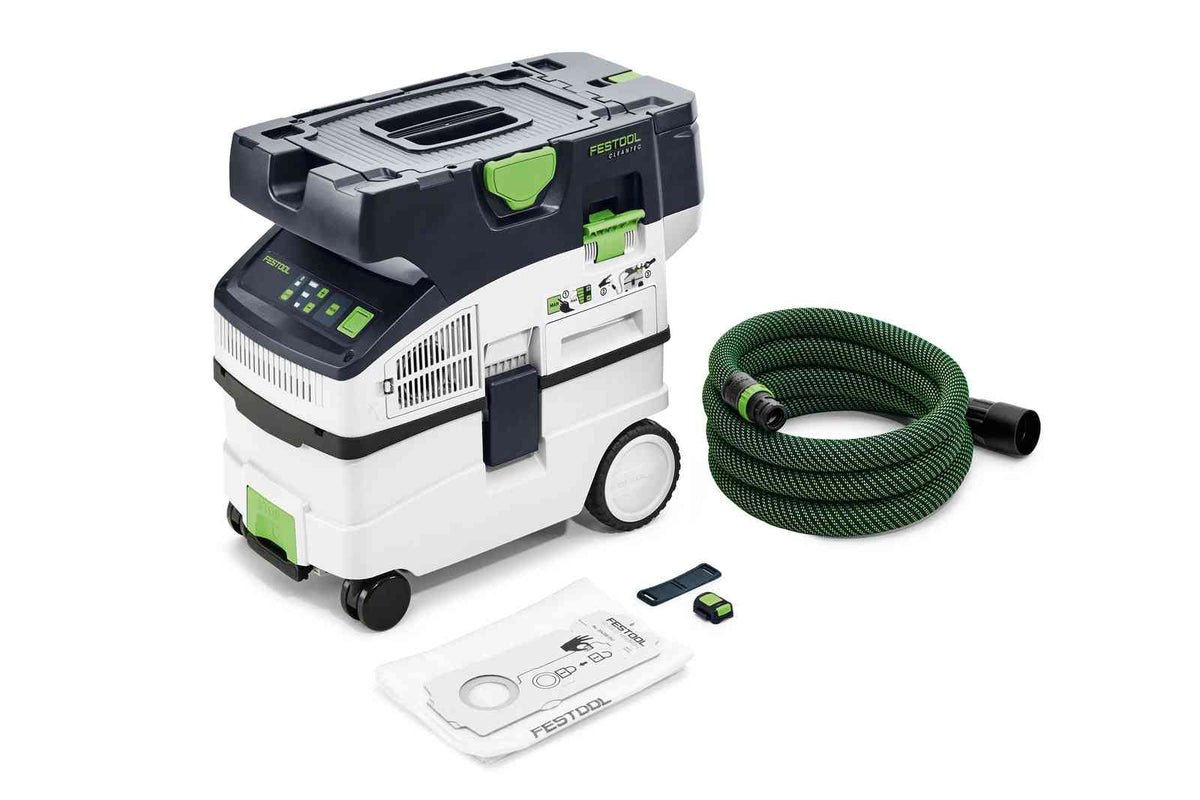Festool 577069 CTC MIDI Cordless Dust Extractor BASIC