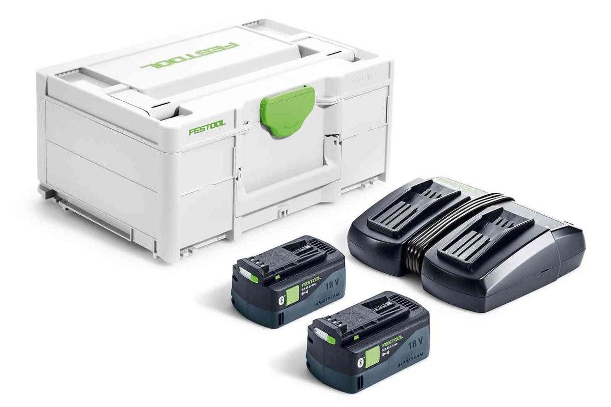 Festool 577079 5.0 Ah Energy Set