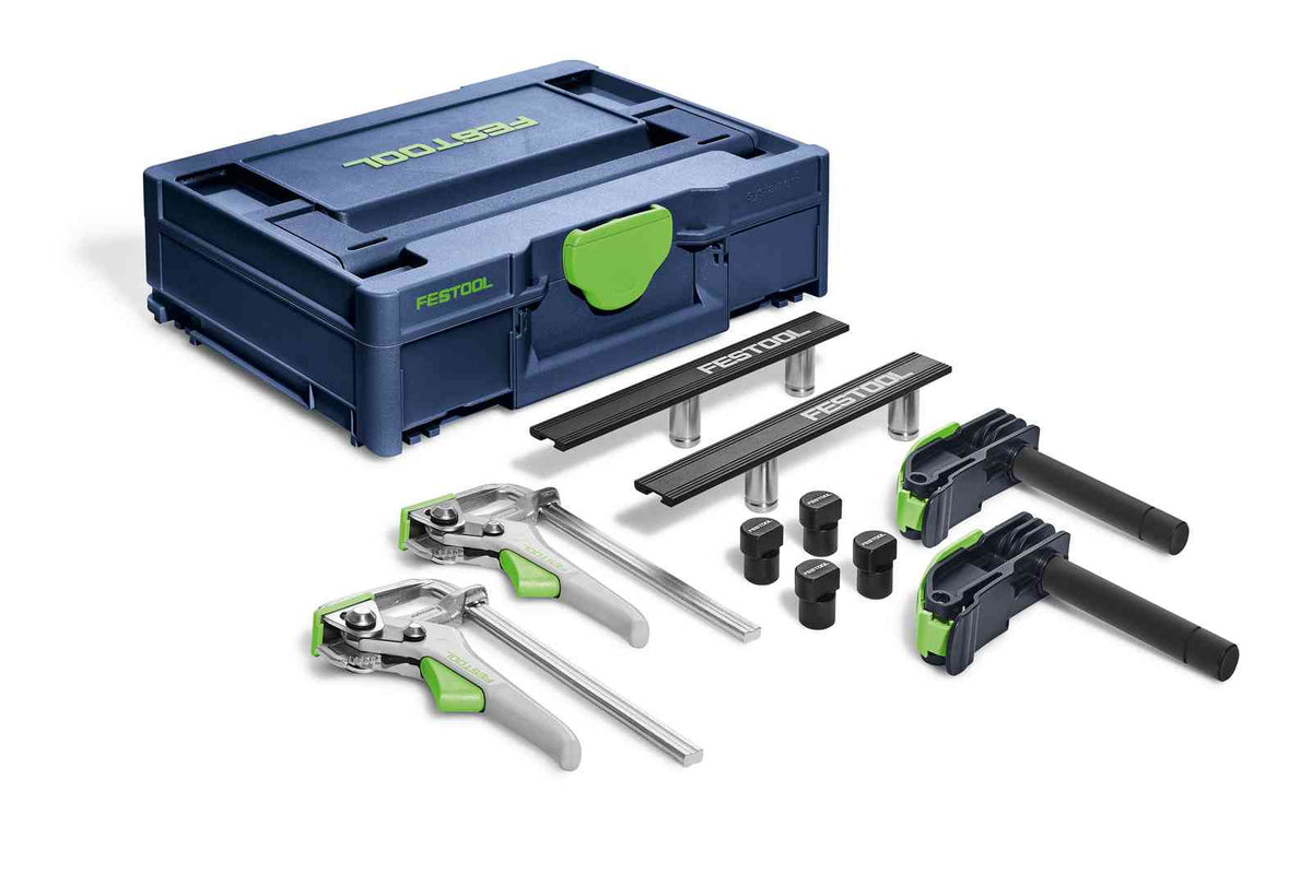 Festool 577131 SYS-MFT-FX Set In Blue Systainer *Limited Edition*