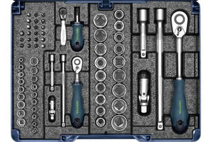 Festool 577135 Ratchet Set in Blue Systainer *Limited Edition*