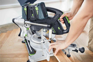 Festool 577176 Kapex KSC60 EB Miter Saw PLUS