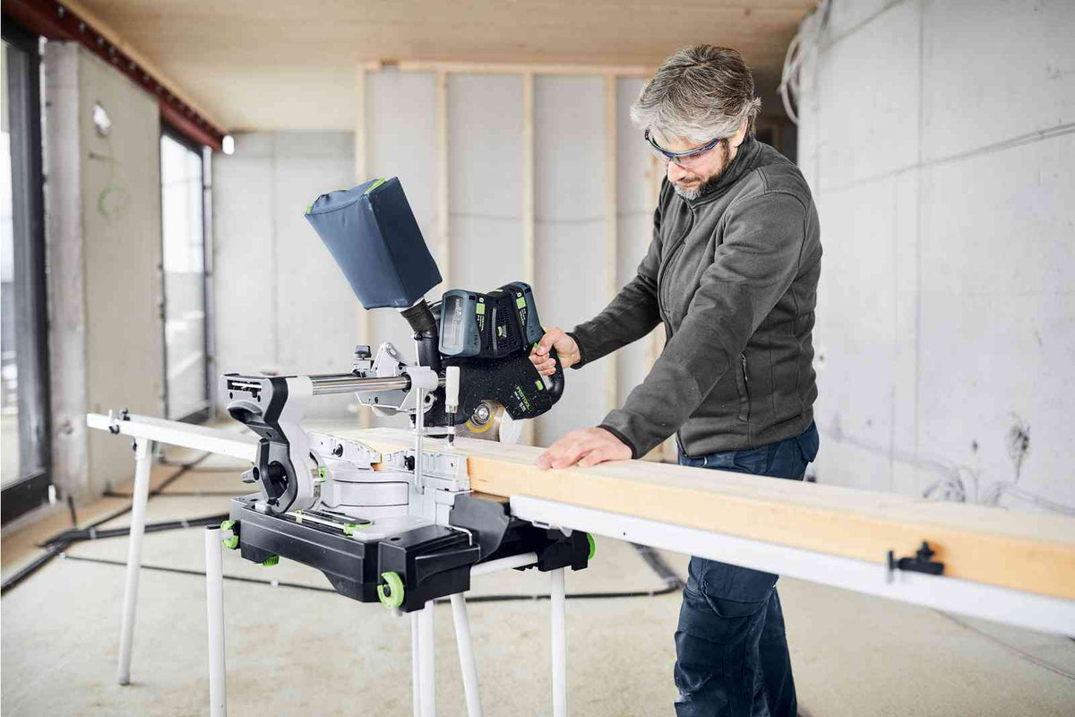 Festool 577176 Kapex KSC60 EB Miter Saw PLUS