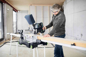 Festool 577176 Kapex KSC60 EB Miter Saw PLUS