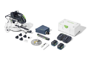 Festool 577176 Kapex KSC60 EB Miter Saw PLUS