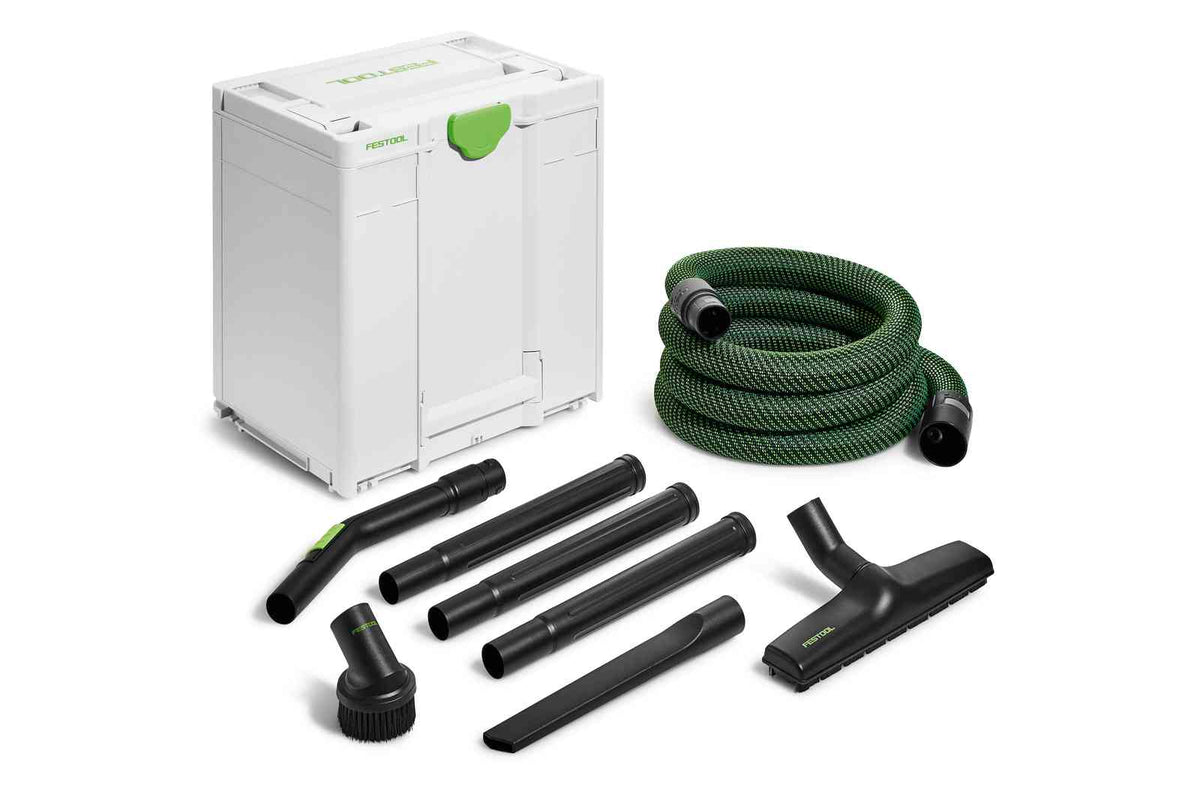 Festool 577258 Tradesman/Installer Cleaning Set