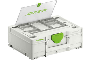 Festool 577346 M137 SysGen3 Lid Compartment Systainer