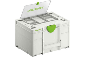 Festool 577348 M237 SysGen3 Lid Compartment Systainer