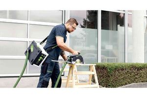 Festool 577390 CTC SYS Cordless Dust Extractor PLUS