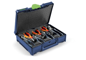 Festool 577456 Pliers Set in Blue Systainer *Limited Edition*