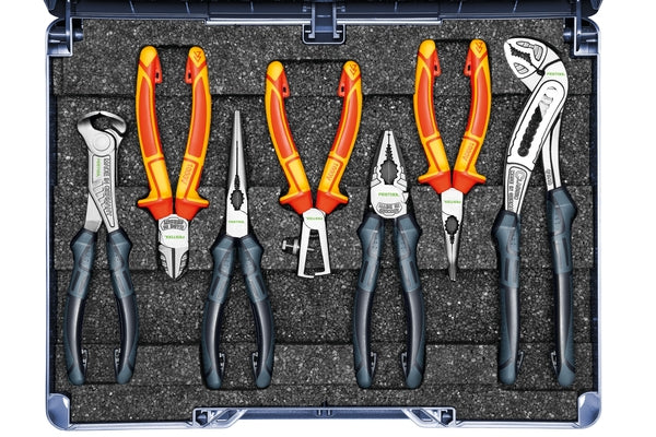 Festool 577456 Pliers Set in Blue Systainer *Limited Edition*