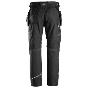 Snickers U6214 RuffWork Canvas Trousers Holster Pockets