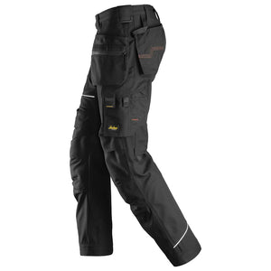 Snickers U6214 RuffWork Canvas Trousers Holster Pockets
