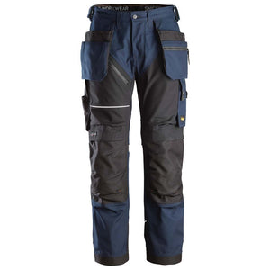Snickers U6214 RuffWork Canvas Trousers Holster Pockets