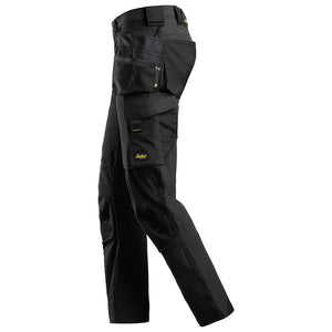 Snickers U6271 AllroundWork Full Stretch Trousers Holster Pockets