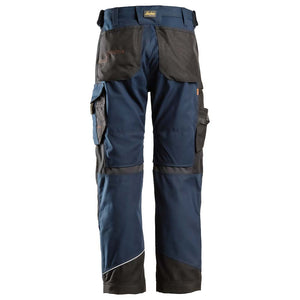 Snickers U6314 RuffWork Canvas Trousers