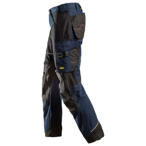 Snickers U6314 RuffWork Canvas Trousers