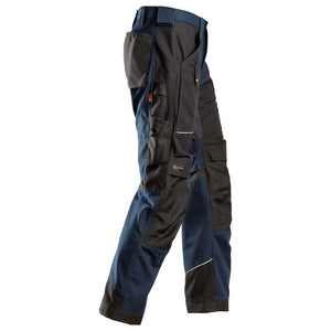 Snickers U6314 RuffWork Canvas Trousers