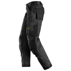 Snickers U6351 AllroundWork Stretch Loose Fit Trousers