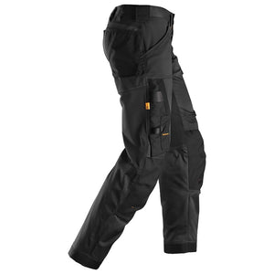 Snickers U6351 AllroundWork Stretch Loose Fit Trousers