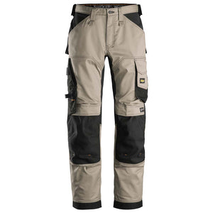 Snickers U6351 AllroundWork Stretch Loose Fit Trousers