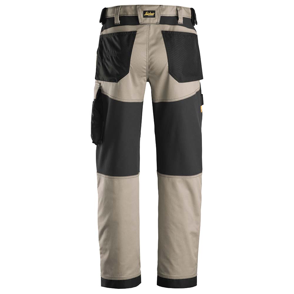 Snickers U6351 AllroundWork Stretch Loose Fit Trousers Tool Nirvana