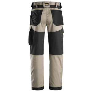 Snickers U6351 AllroundWork Stretch Loose Fit Trousers