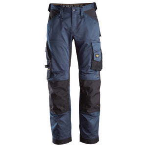 Snickers U6351 AllroundWork Stretch Loose Fit Trousers