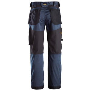 Snickers U6351 AllroundWork Stretch Loose Fit Trousers