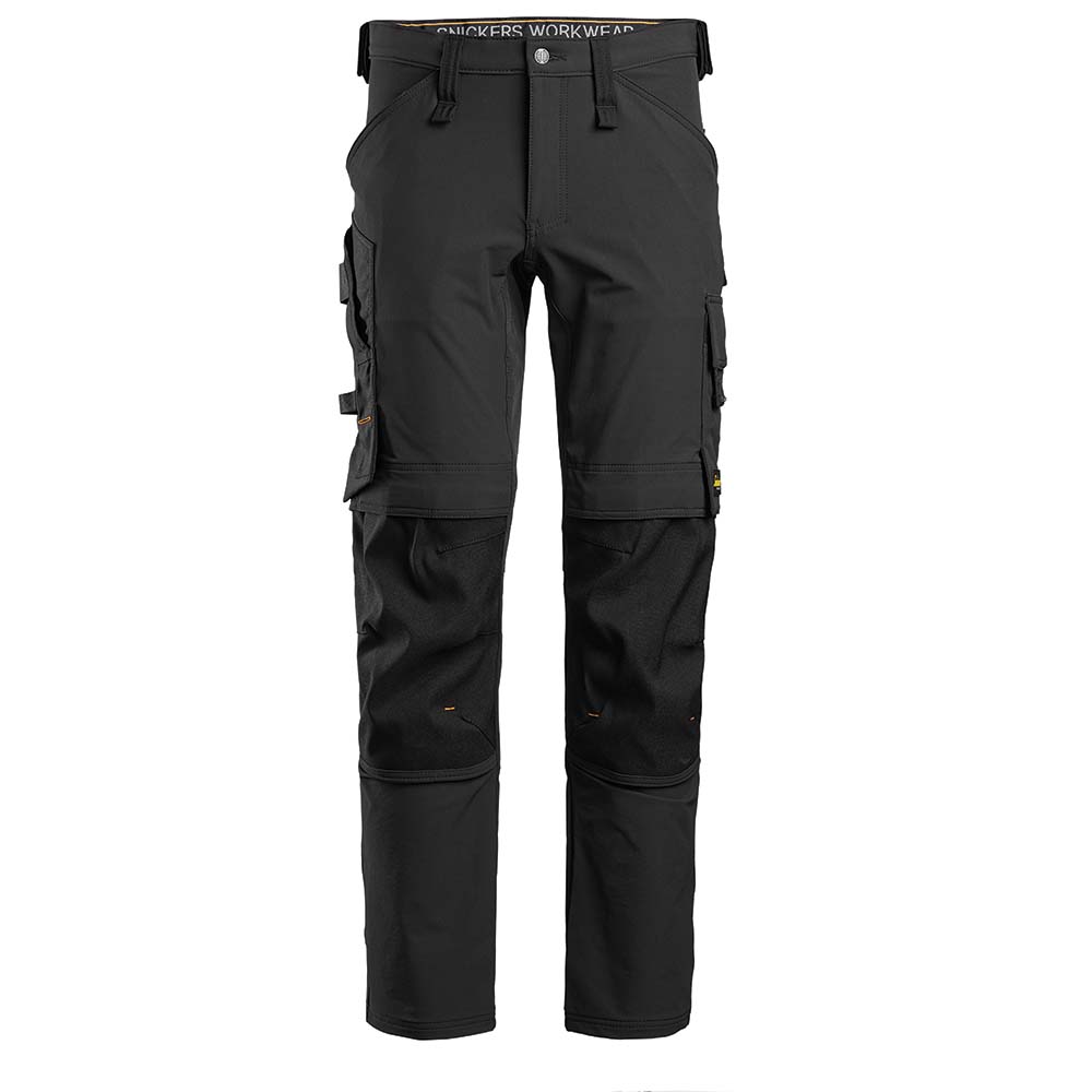 Snickers U6371 AllroundWork Full Stretch Trousers
