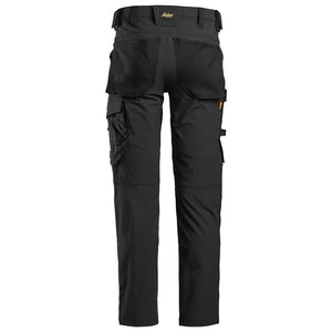 Snickers U6371 AllroundWork Full Stretch Trousers