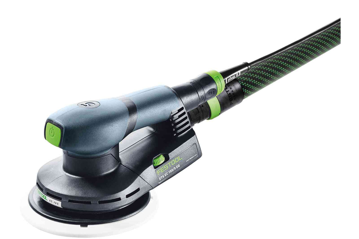 Festool 576339 ETS EC 150/5 EQ Brushless Random Orbit Sander