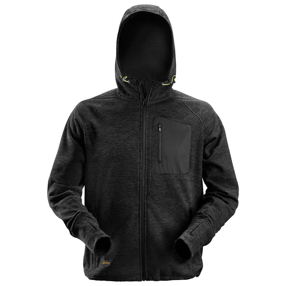 Snickers U8041 FlexiWork Fleece Hoodie